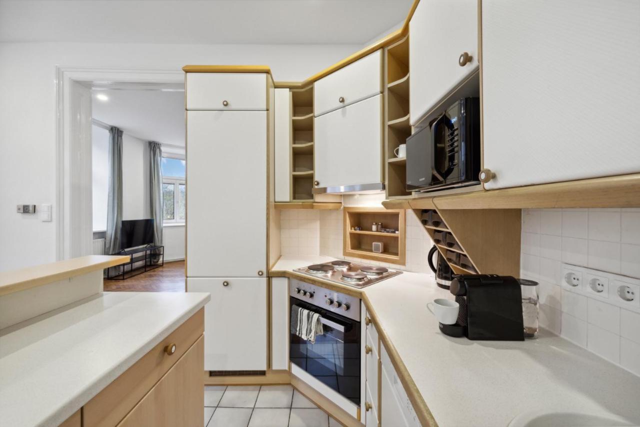 Big Spacious Central Apartment In فيينا المظهر الخارجي الصورة